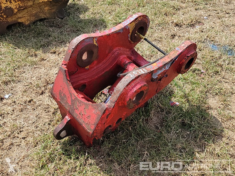 Aanbouwstukken voor bouwmachines