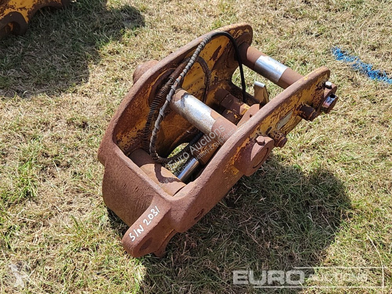 Equipamientos maquinaria OP Caterpillar