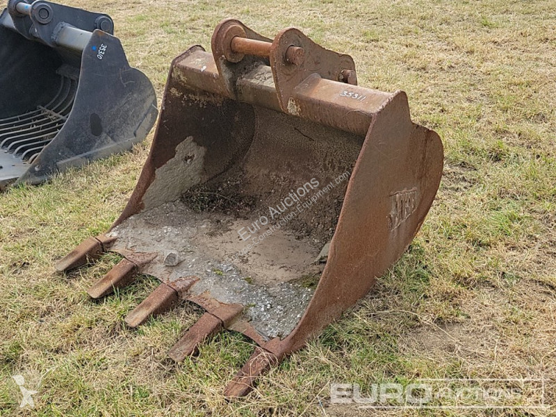Equipamientos maquinaria OP JCB