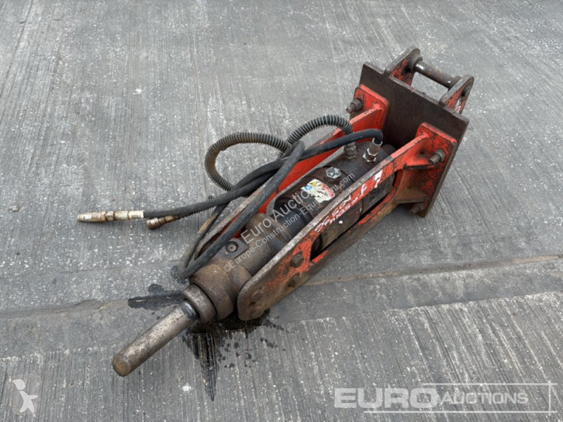 Aanbouwstukken voor bouwmachines 333