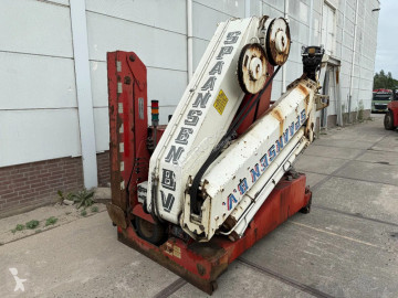 Wyposażenie maszyn Hiab