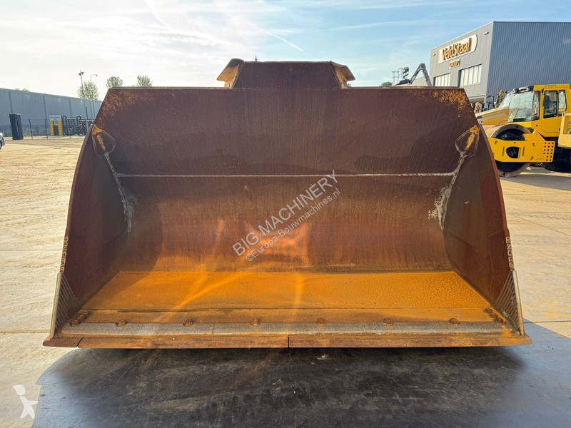 Equipamientos maquinaria OP Caterpillar 980M...