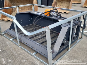 Equipamiento trituradora/criba