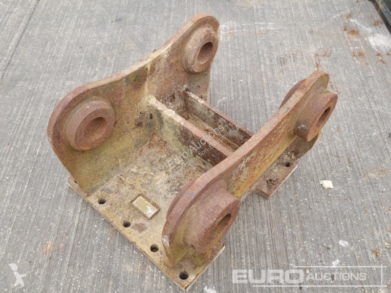 Aanbouwstukken voor bouwmachines