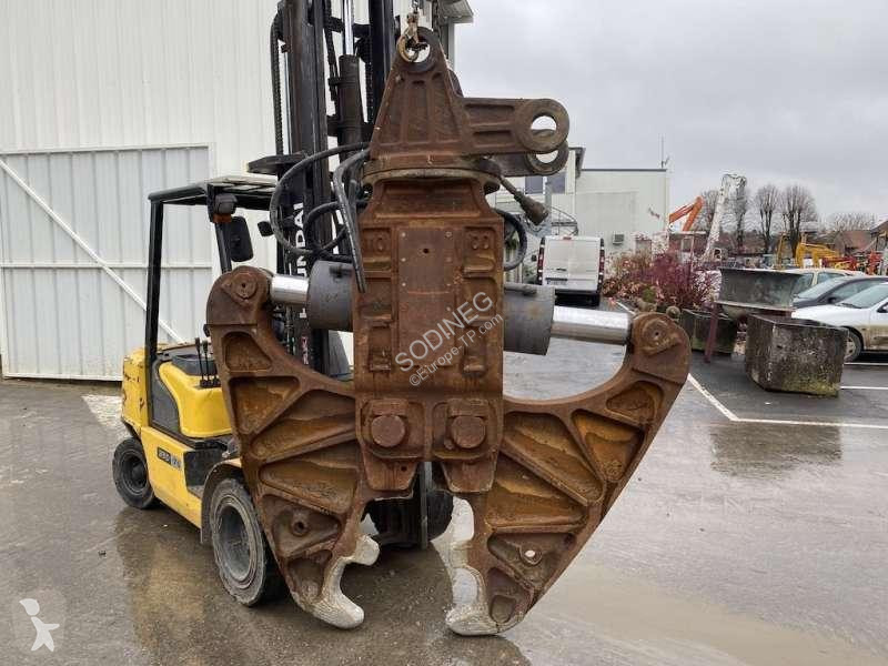 Equipamientos maquinaria OP Cisaille a beton...