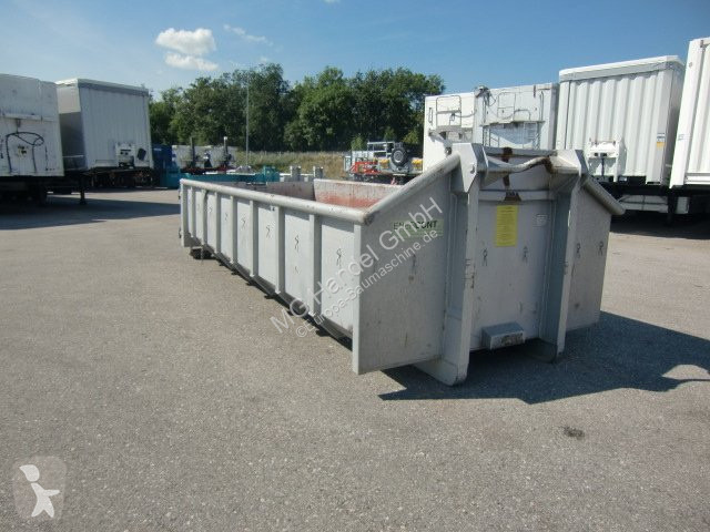Udstyr til lastbiler Enercont Abrollcontainer...