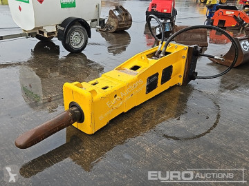 Hydraulisk hammer