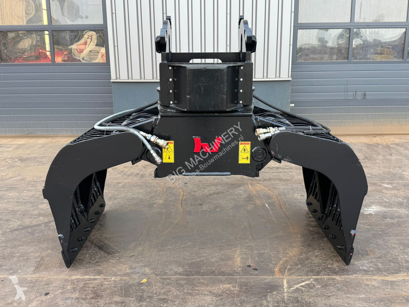 Equipamientos maquinaria OP Verachtert VRG-30
