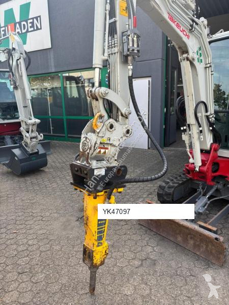 Udstyr til anlægsarbejder Epiroc SB 152