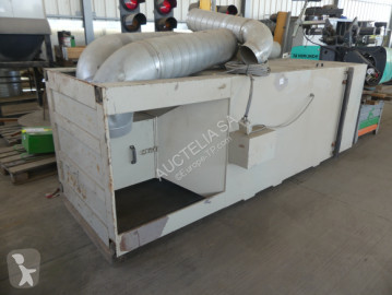Equipamientos maquinaria OP