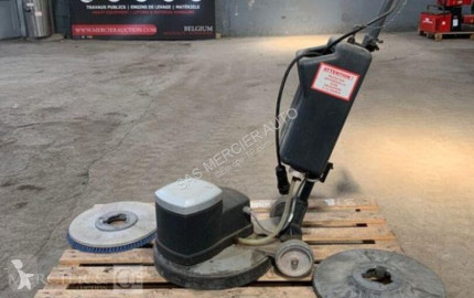 Equipamientos maquinaria OP Nilfisk
