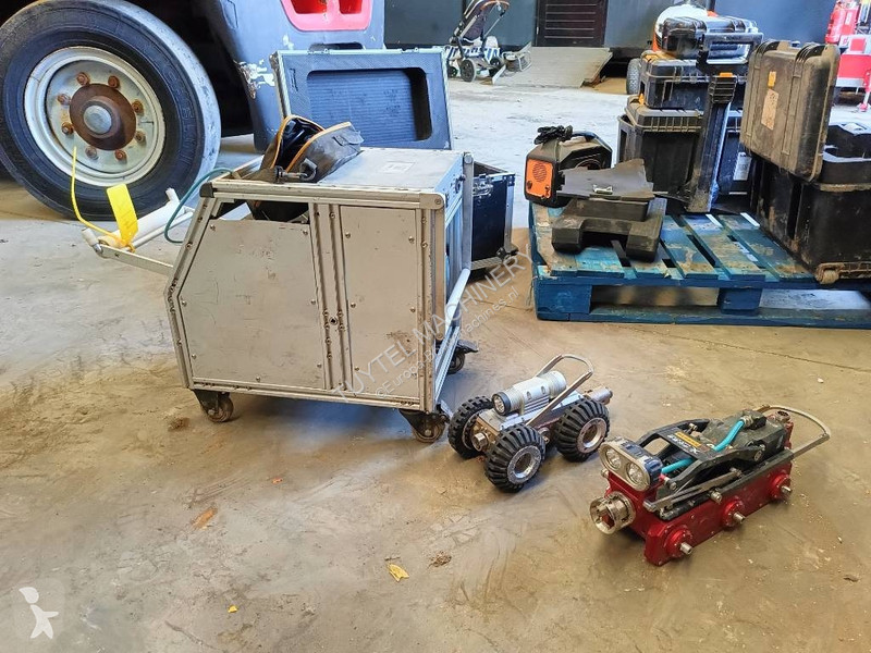 Aanbouwstukken voor bouwmachines easysight hmg...