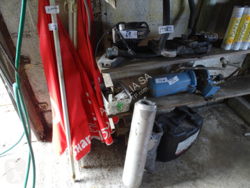 Equipamientos maquinaria OP