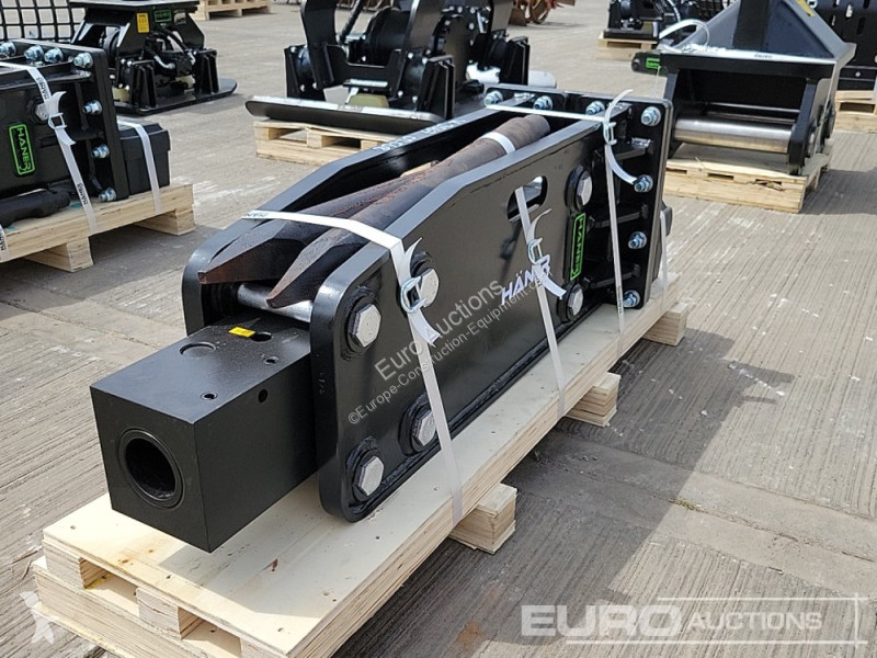 Echipamente pentru construcţii HX800SA