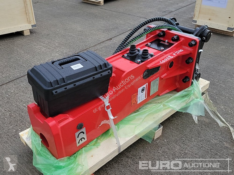 Echipamente pentru construcţii JWB680
