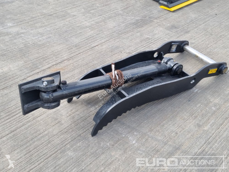 Aanbouwstukken voor bouwmachines 8T-50