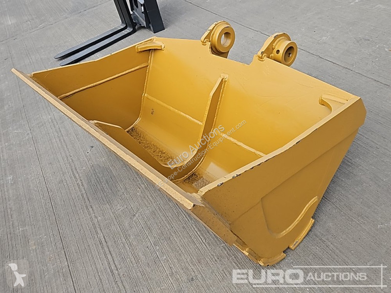 Aanbouwstukken voor bouwmachines