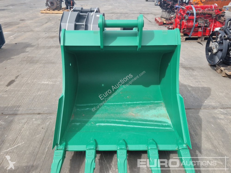 Aanbouwstukken voor bouwmachines