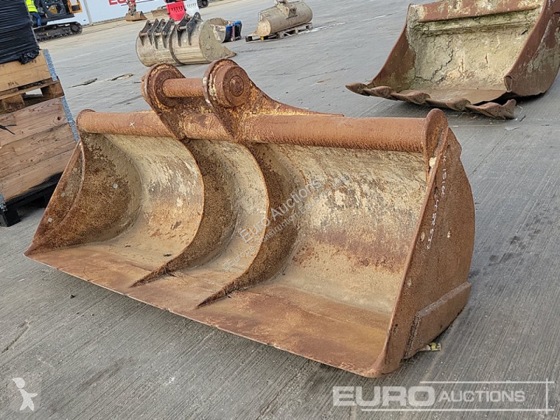 Aanbouwstukken voor bouwmachines
