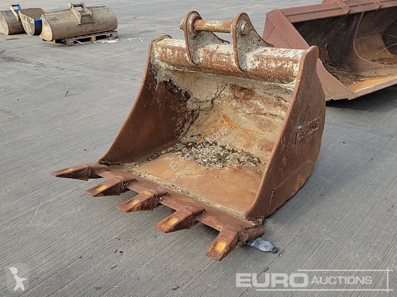 Aanbouwstukken voor bouwmachines