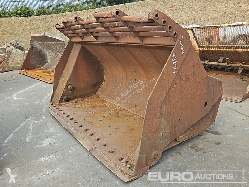 Aanbouwstukken voor bouwmachines