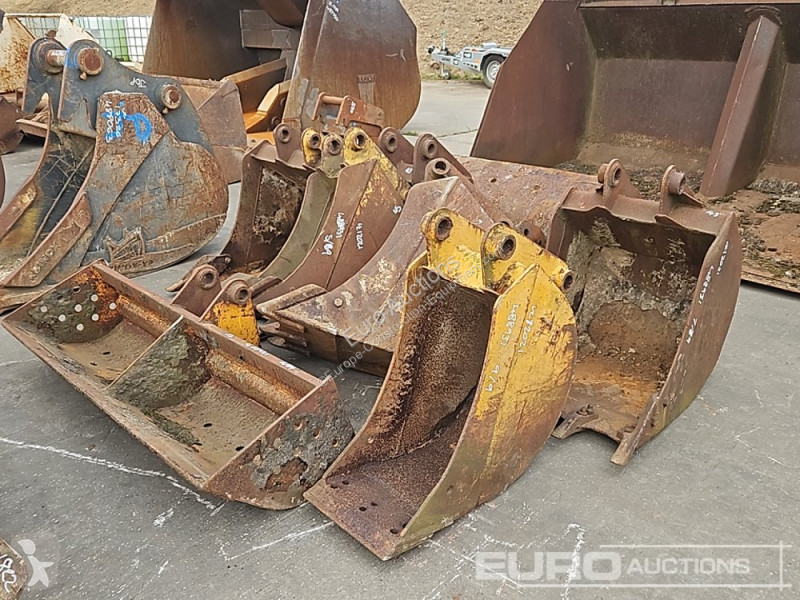 Equipamentos de obras
