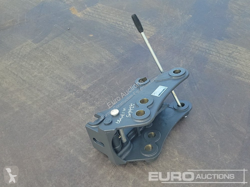Aanbouwstukken voor bouwmachines