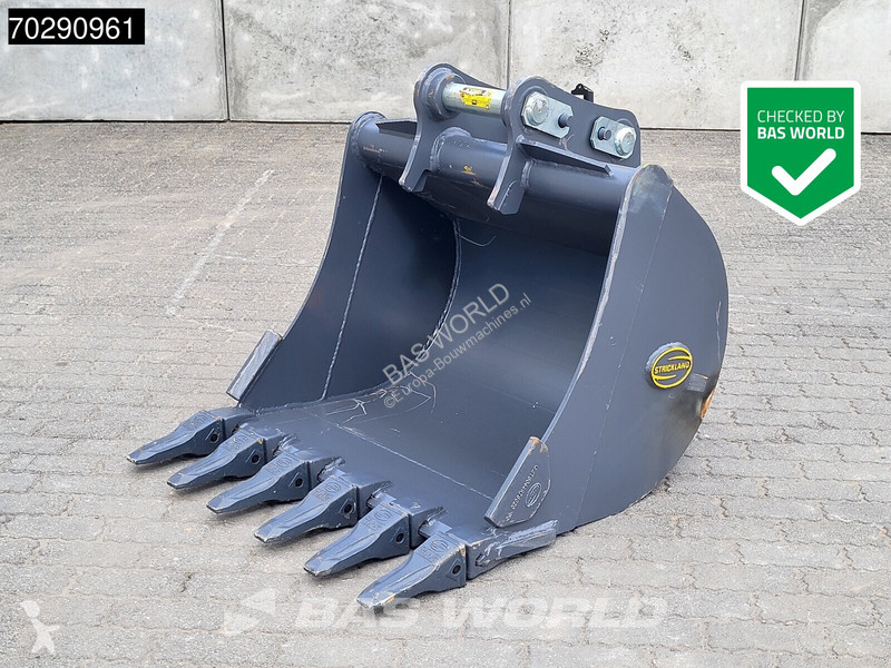تجهيزات الأشغال العمومية Strickland 8 Ton