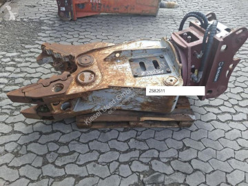 Pinza de demolición Demarec