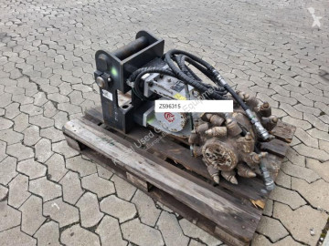 Equipamientos maquinaria OP Rockwheel