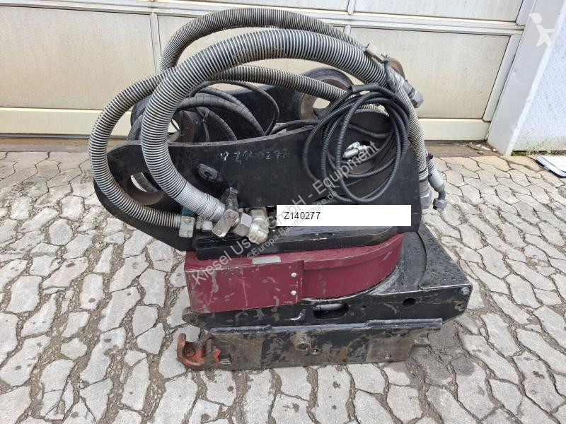 Equipamentos de obras Attache rapide Holp...