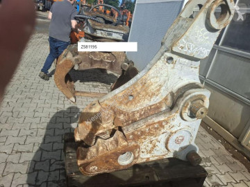 Pinza de demolición Demarec