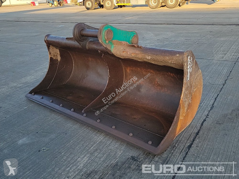 Aanbouwstukken voor bouwmachines
