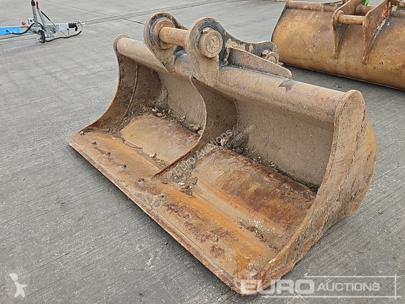 Aanbouwstukken voor bouwmachines