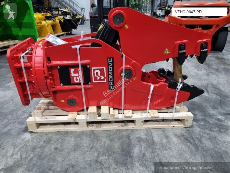 Equipamientos maquinaria OP Promove CR 2000,...
