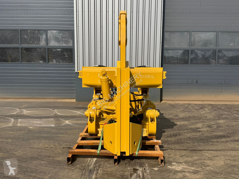 Equipamientos maquinaria OP Caterpillar D8T D8R...
