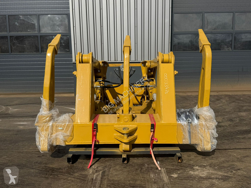 Equipamientos maquinaria OP Caterpillar D7R 2...