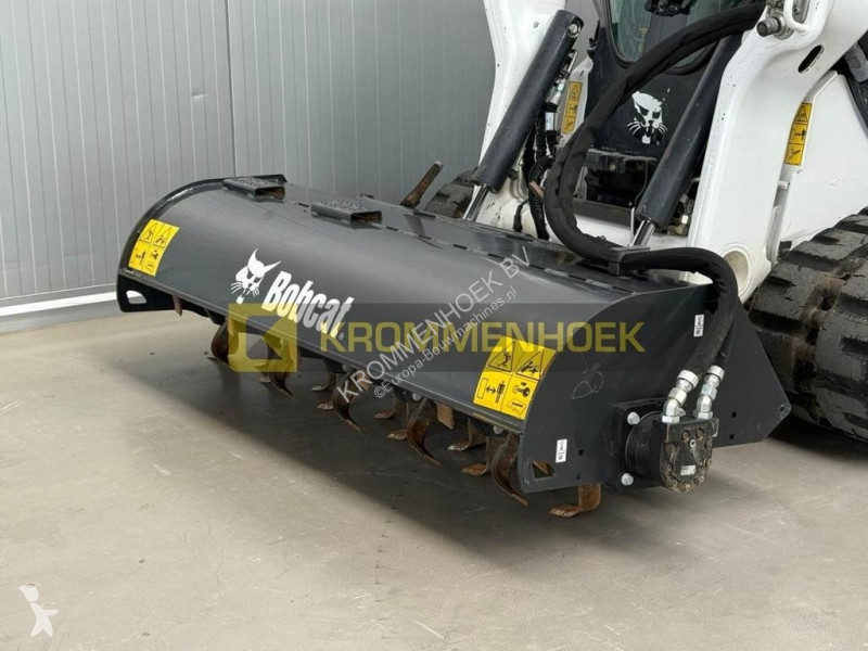 Equipamientos maquinaria OP Bobcat Tiller 76...