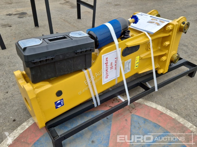 Echipamente pentru construcţii EPB400B-E