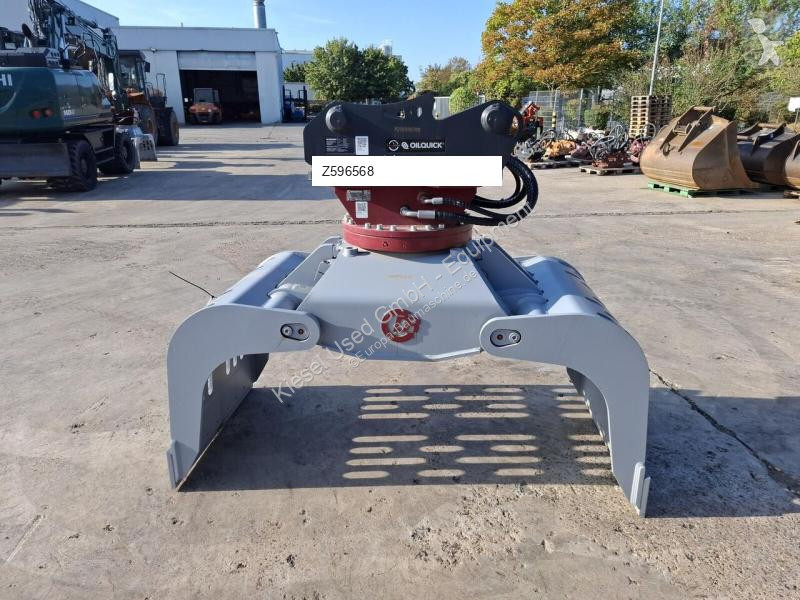 Echipamente pentru construcţii Demarec Abbruch...