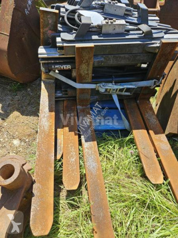 Stavební vybavení Meyer LC22H6A-EU