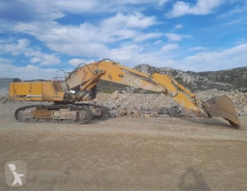 Rameno / kyvadlo Liebherr