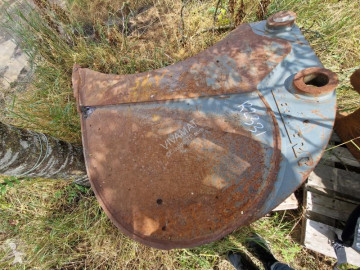 Stlačovací lopata Liebherr