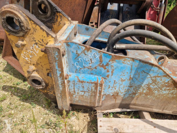 Marteau hydraulique Liebherr