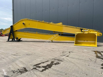 Stavební vybavení Komatsu PC200 15 mtr Long Reach Equipment