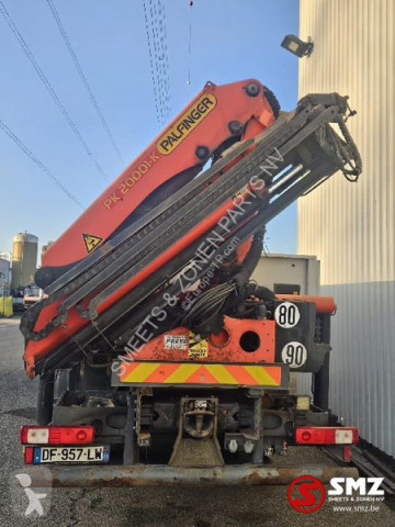 Palfinger Occ Autolaadkraan Palfinger PK20001