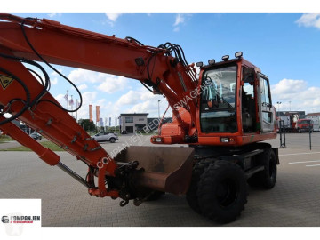 Stavební vybavení Hyundai Robex140W-7A - 2007 - Crane