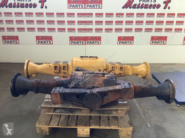 Equipamientos maquinaria OP