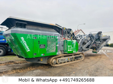 McCloskey Mc Closkey I3C Crusher Prallbrechanlage*1.159Std