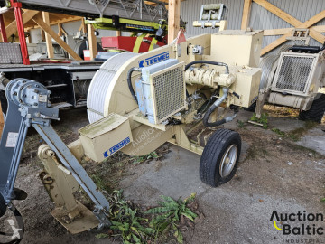 Équipements TP Tesmec RF 400